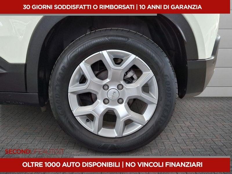 Jeep Avenger 1.2 turbo Altitude fwd 100cv
