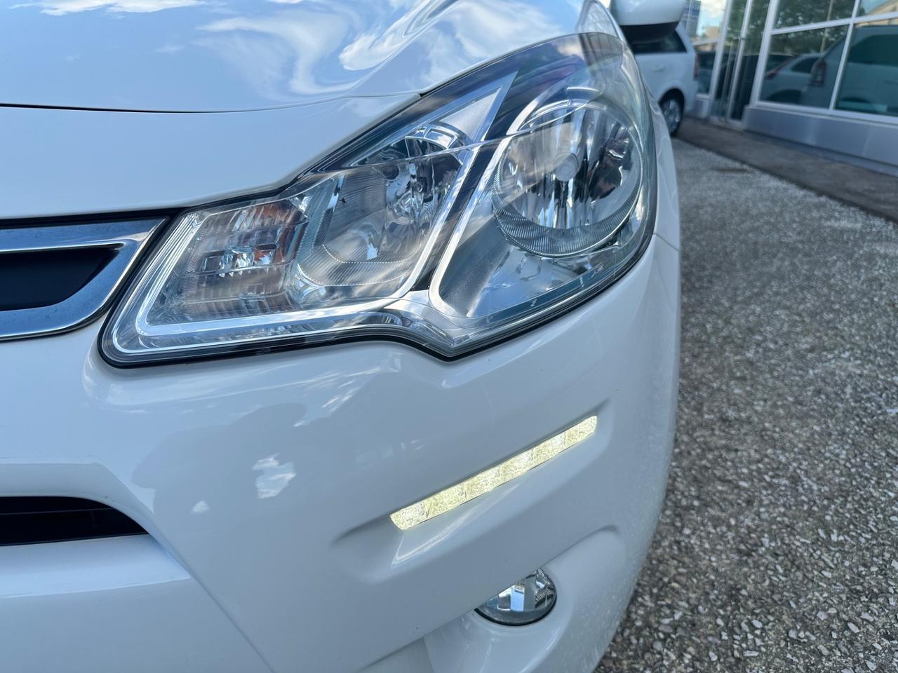 Citroen C3 PureTech 82 Exclusive 1.2 metano casa madre