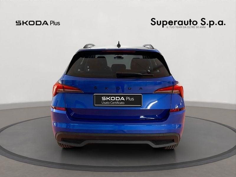 Skoda Kamiq Kamiq 1.0 TSI Black Dots