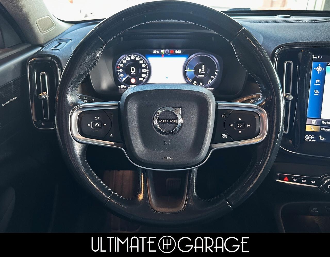 Volvo XC40 T5 Twin Engine Geartronic Inscription