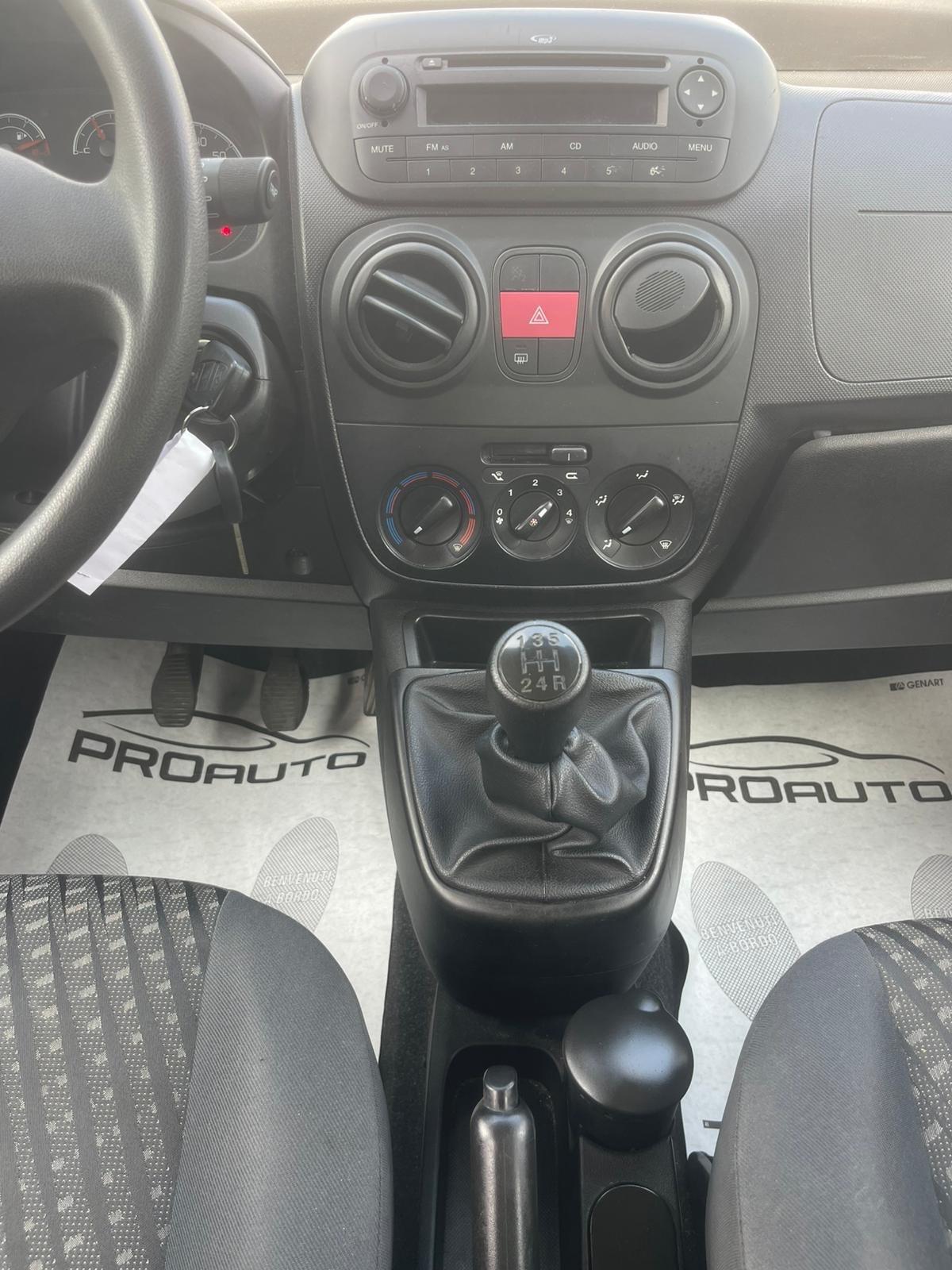 Peugeot Bipper Tepee Mix 1.3 HDi 80CV Active