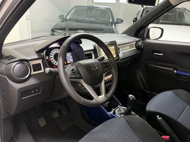 SUZUKI Ignis 1.2 Hybrid Top