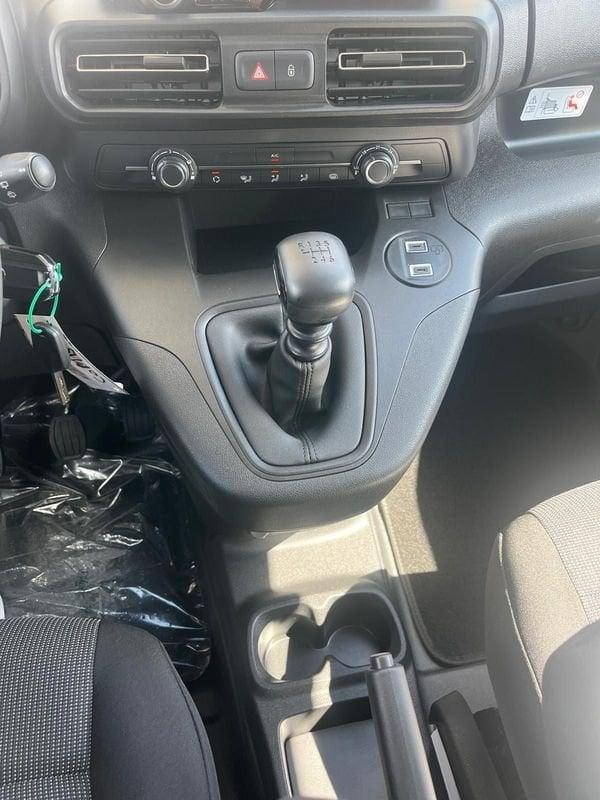 Opel Combo Combo Cargo 1.5D 100CV S&S DC Mobile (IVA ESCL.)