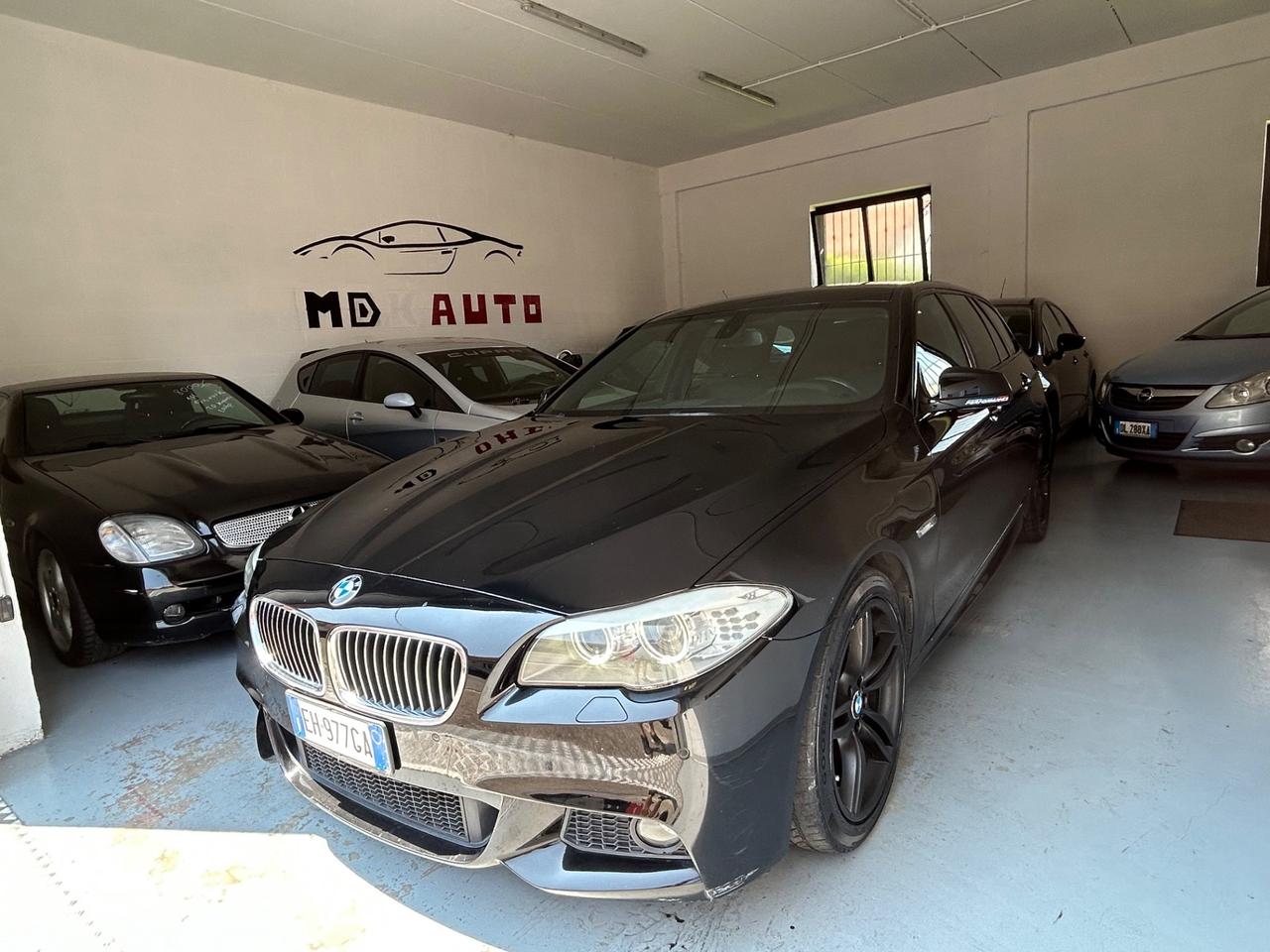 Bmw 520 520d Touring Msport modello 2012 al 2017