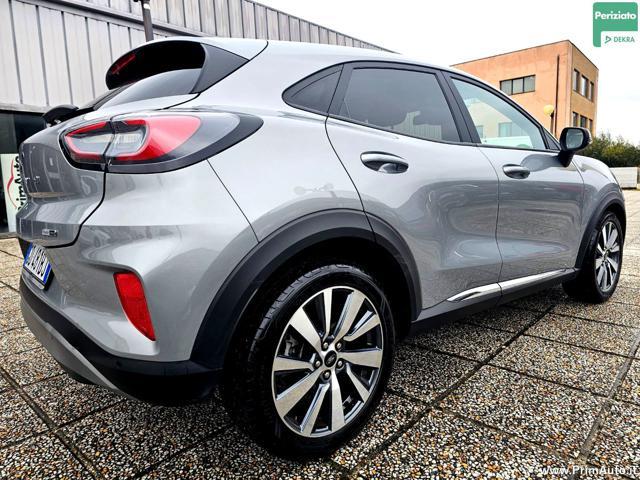 FORD Puma 1.0 EcoBoost Hybrid 125 CV S&S Titanium X