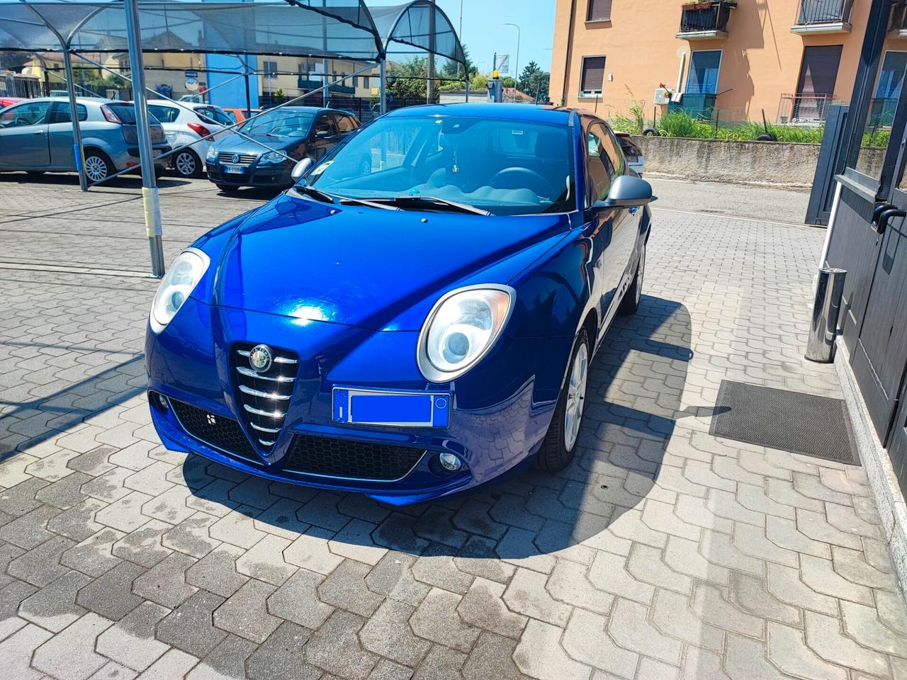 Alfa Romeo MiTo 1.4 uni-pro
