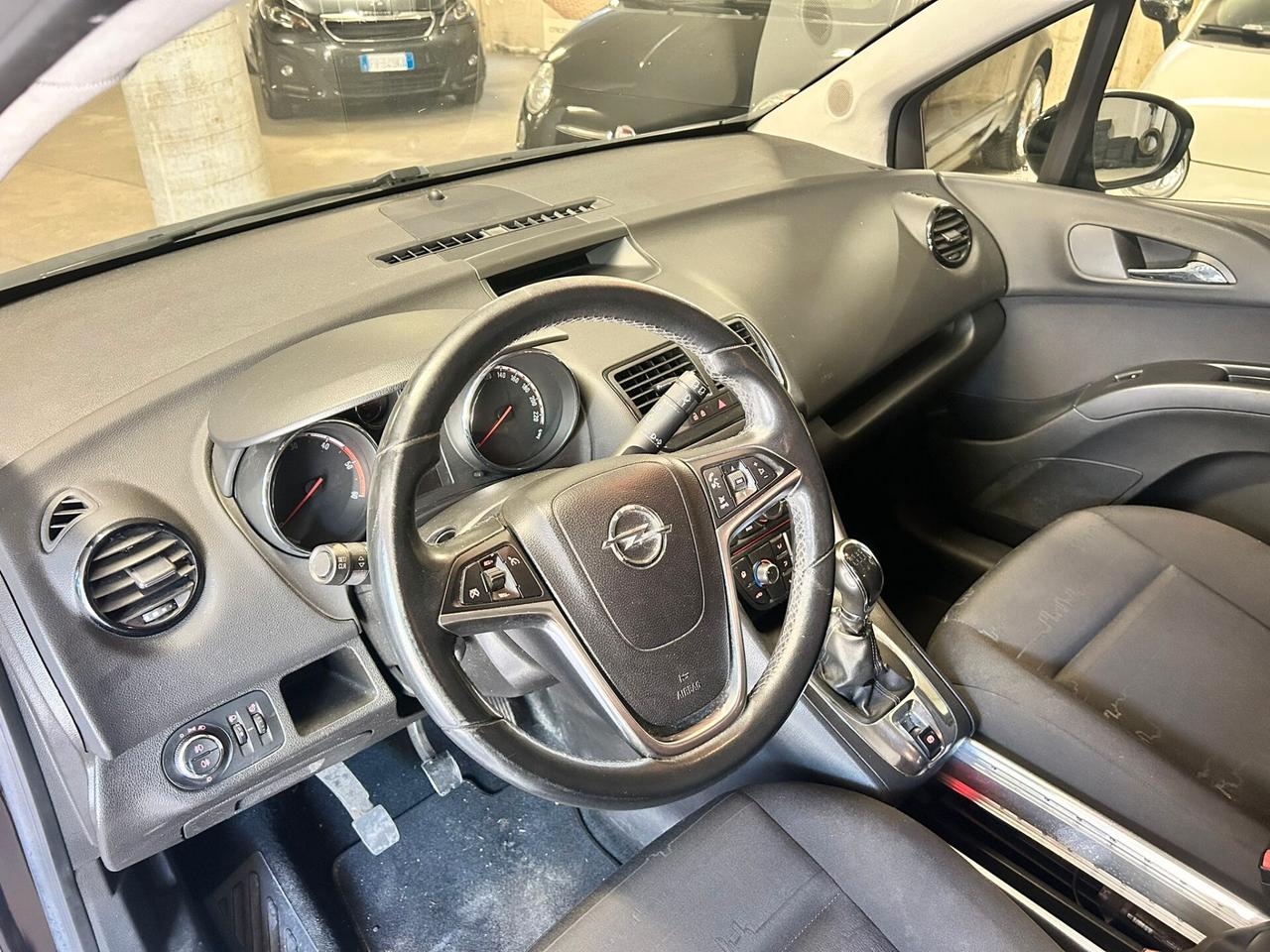 Opel Meriva 1.3 CDTI 95CV ecoFLEX Elective