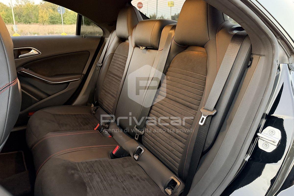 MERCEDES CLA 250 Sport