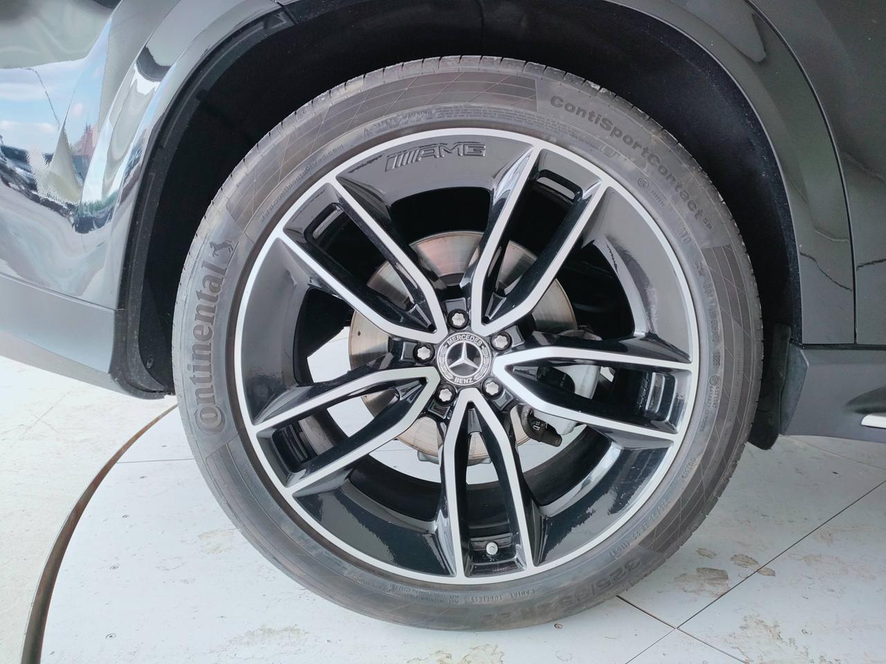 Mercedes-Benz GLE Coupe - C167 2020 - GLE Coupe 350 de phev (e eq-power) Premium Pro 4matic auto