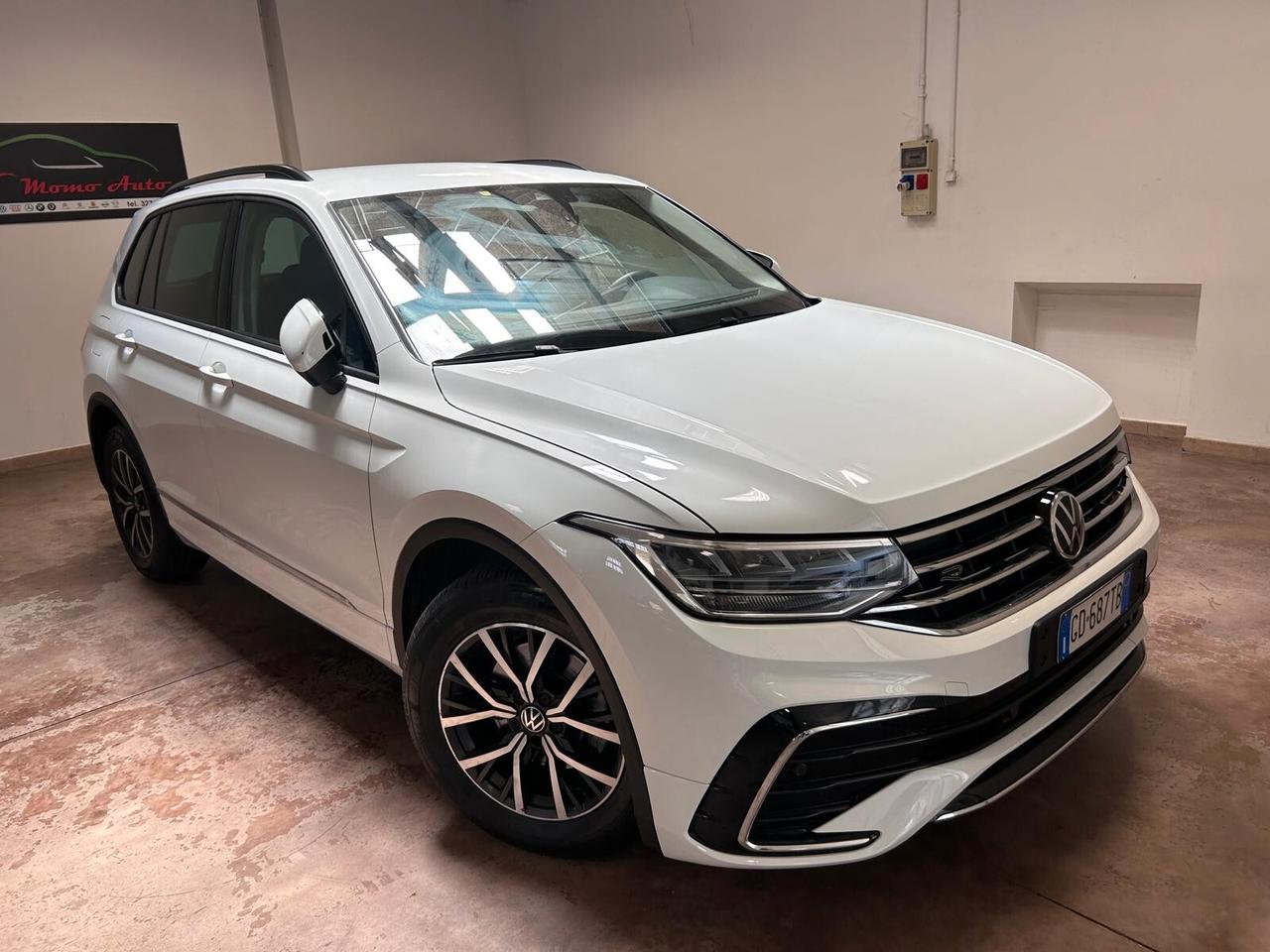 Volkswagen Tiguan 2.0 TDI 150CV SCR DSG 4MOTION R-Line