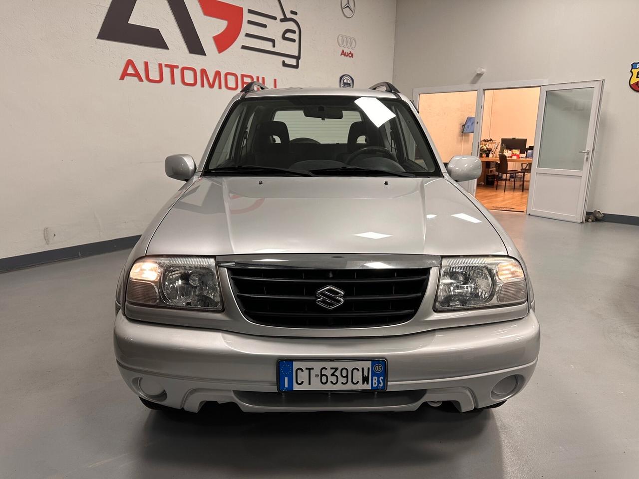 SUZUKI GRAND VITARA 1.6 BENZ. 4X4 3 PORTE