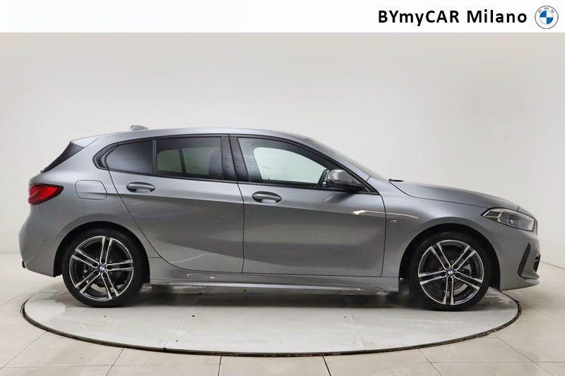 BMW Serie 1 5 Porte 118 d SCR Msport Steptronic