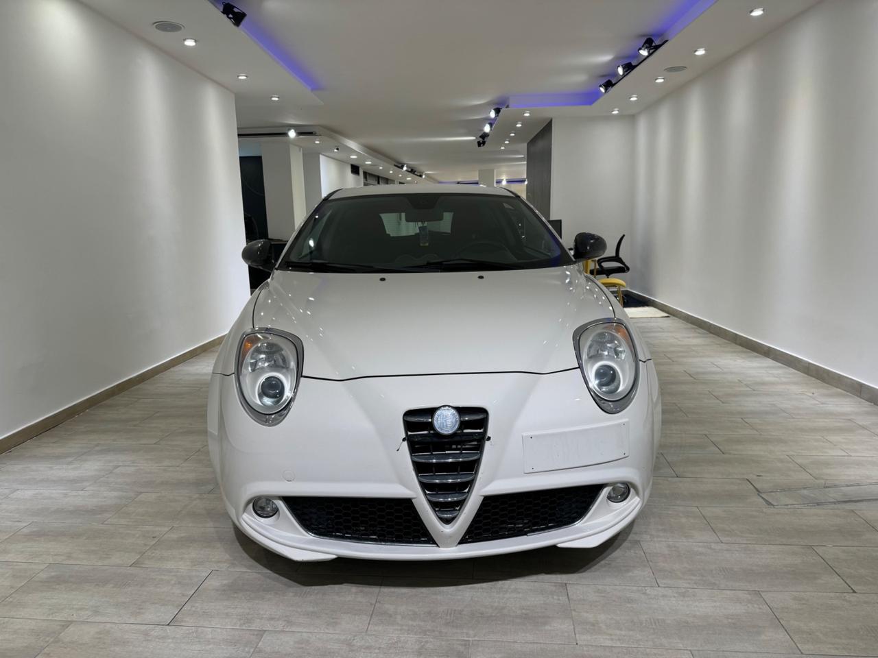 Alfa Romeo MiTo 1.4 T 120 CV GPL Distinctive Sport Pack