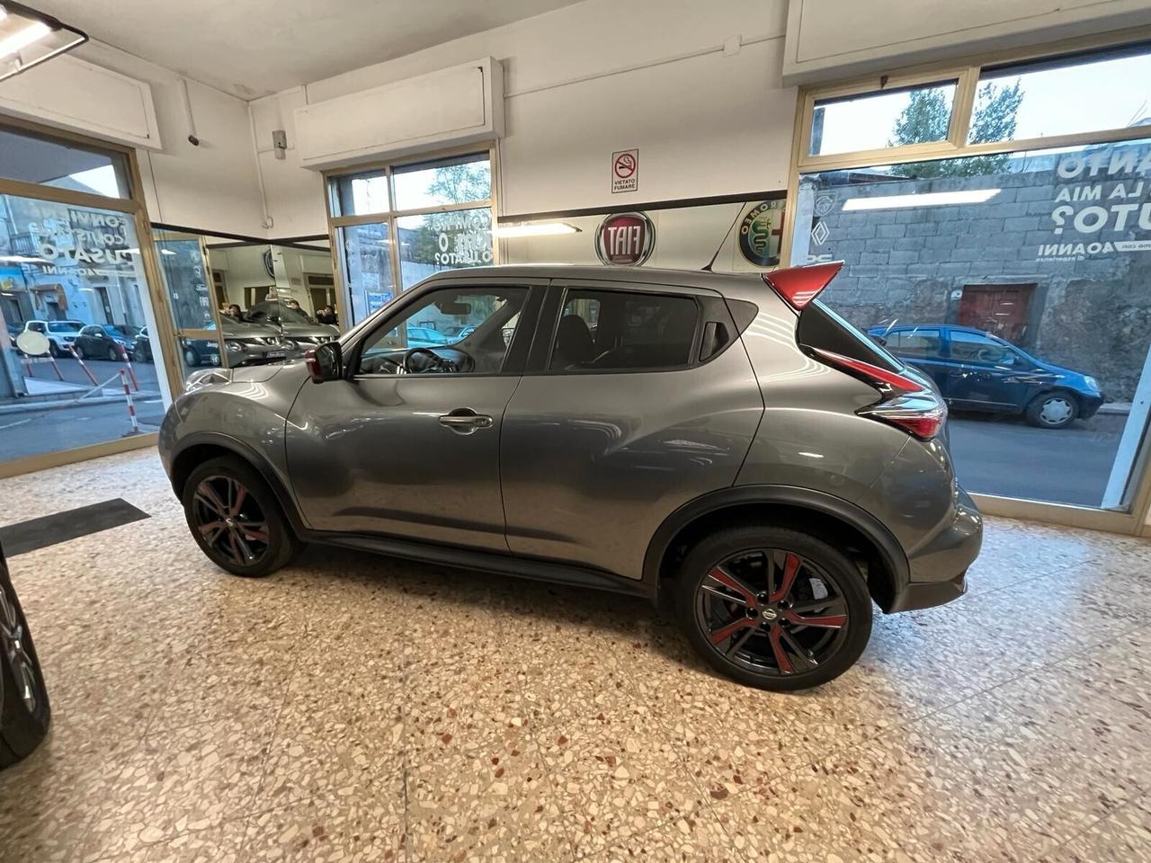 Nissan Juke 1.5 dCi Start&amp;Stop Tekna