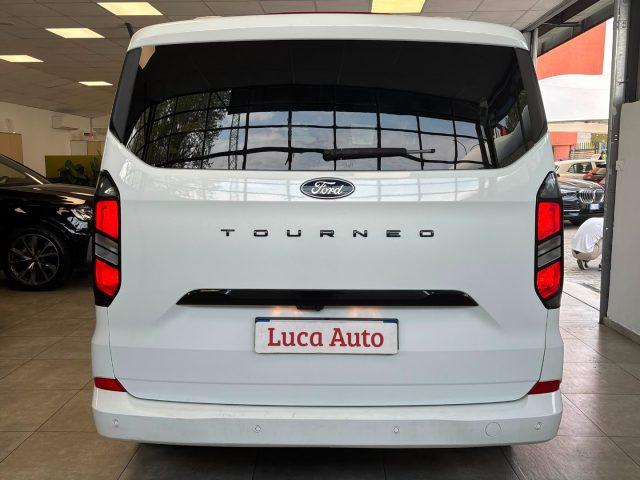 FORD Tourneo Custom 320 2.0 150CV PC Titanium *9 POSTI*M1 AUTOVETTURA*