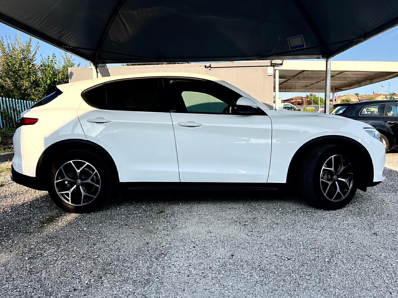 Alfa Romeo Stelvio 2.2 Turbodiesel 210 CV AT8 Q4 Executive