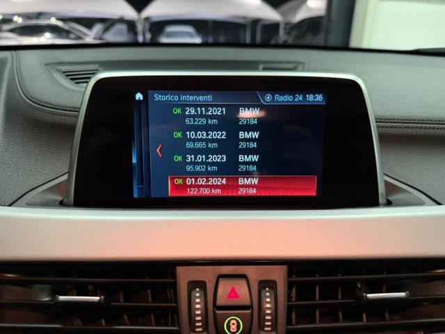 BMW X2 sDrive18d Business-X AUT - NAVI - LED - BT - 18