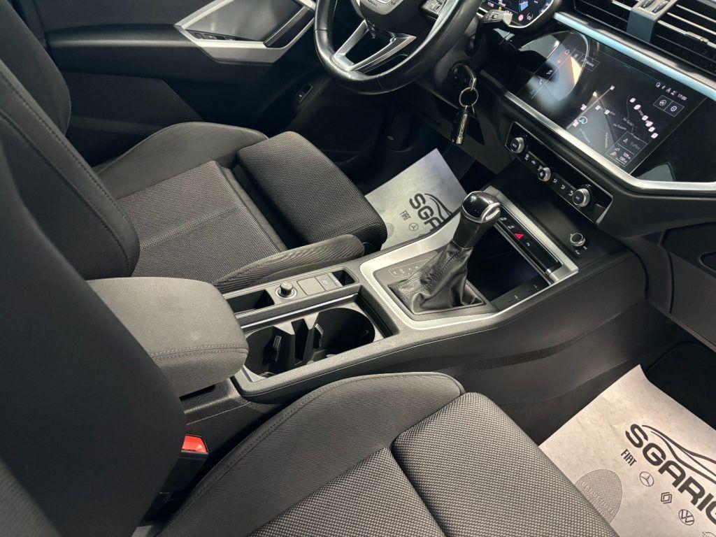 Audi Q3 Sportback SPB Sportback S Line S tronic 35 TDI