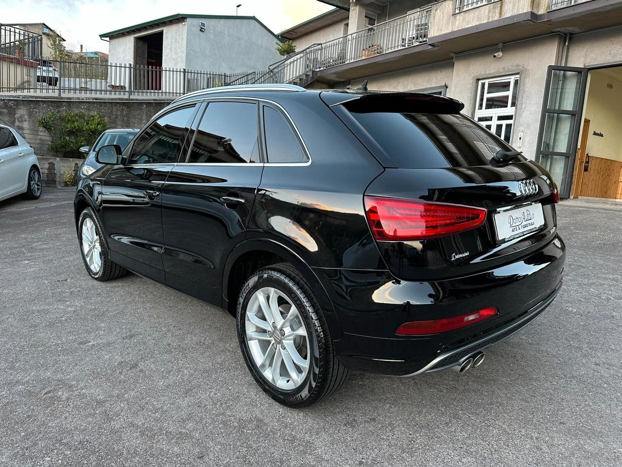 Audi Q3 2.0 TDI S-LINE 140 CV