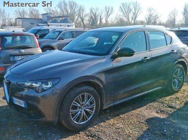 ALFA ROMEO Stelvio 2.2 t Super Q4 210cv auto - GP162FP