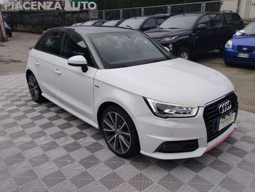 AUDI A1 SPB 1.0 82 CV TFSI..S LINE...UNICO PROPRIETARIO