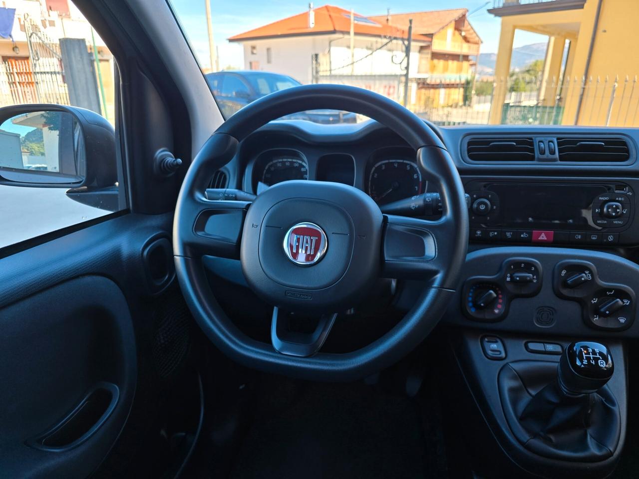 Fiat Panda 1.2 Easy