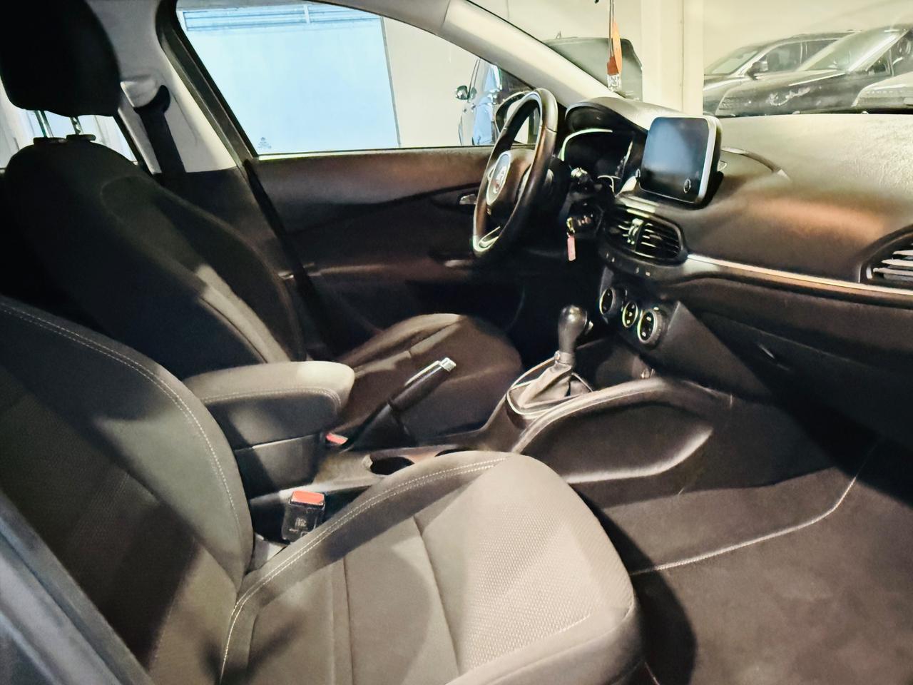 Fiat TIPO 1.6 MTJ 120CV AUTOMATICA LOUNGE PLUS*