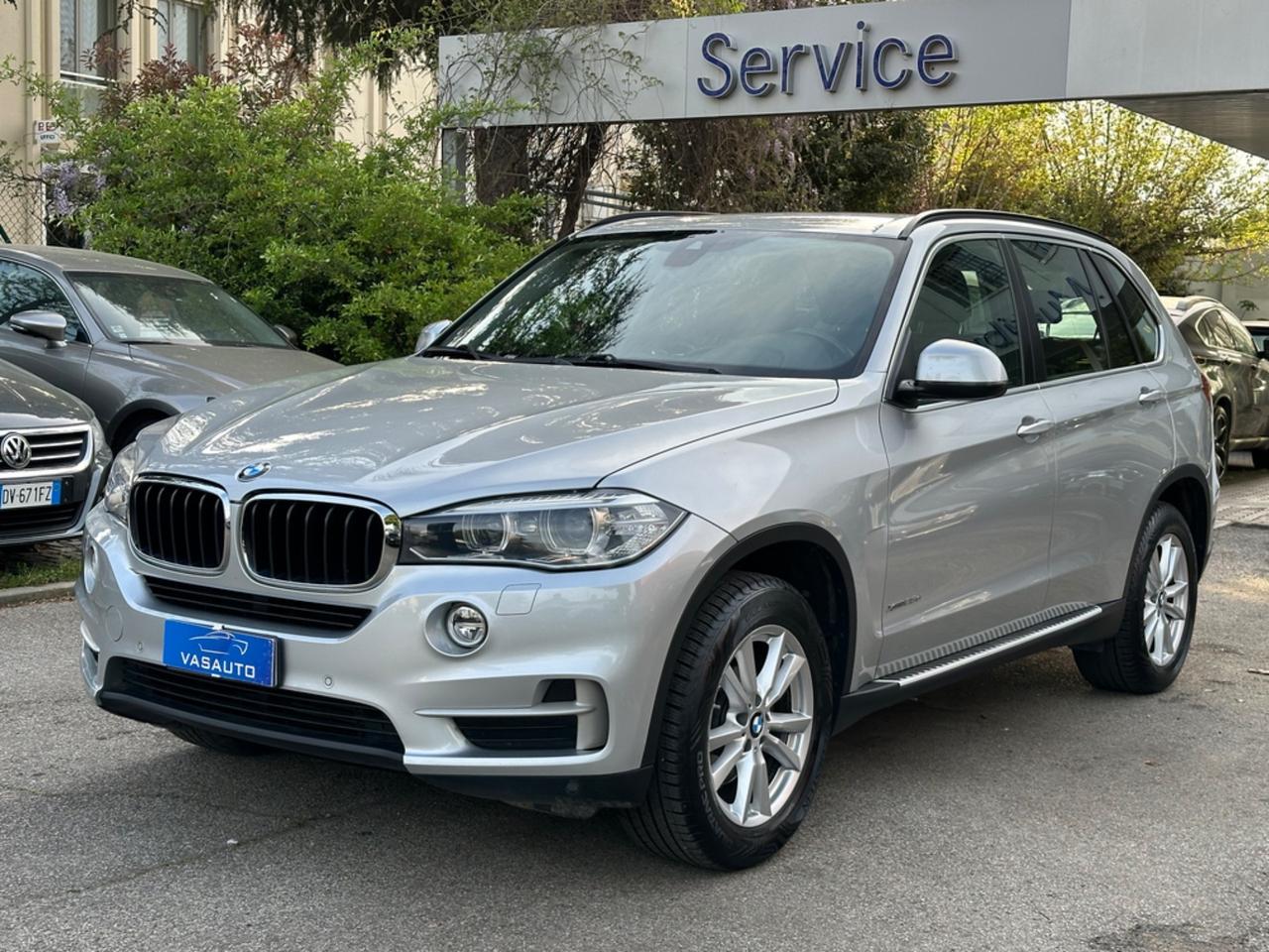 Bmw X5 xDrive25d Experience