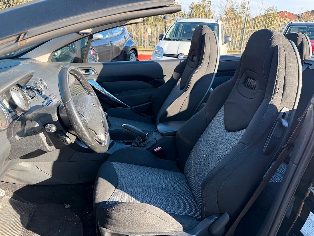 Peugeot 308 2.0 HDi 3p. Tecno CABRIO