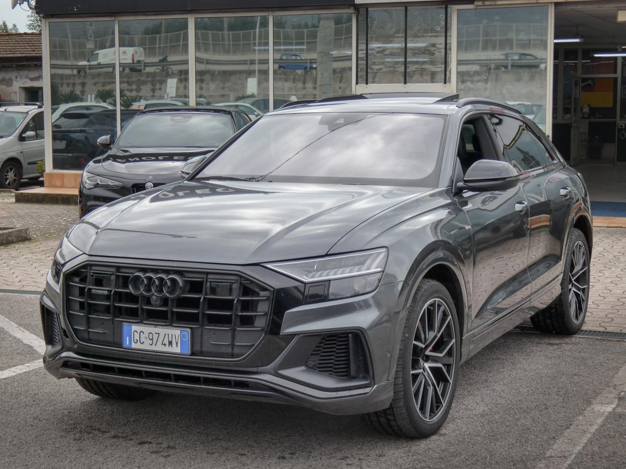 Audi Q8 45 TDI quattro tiptronic Sport
