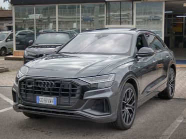 Audi Q8 45 TDI quattro tiptronic Sport