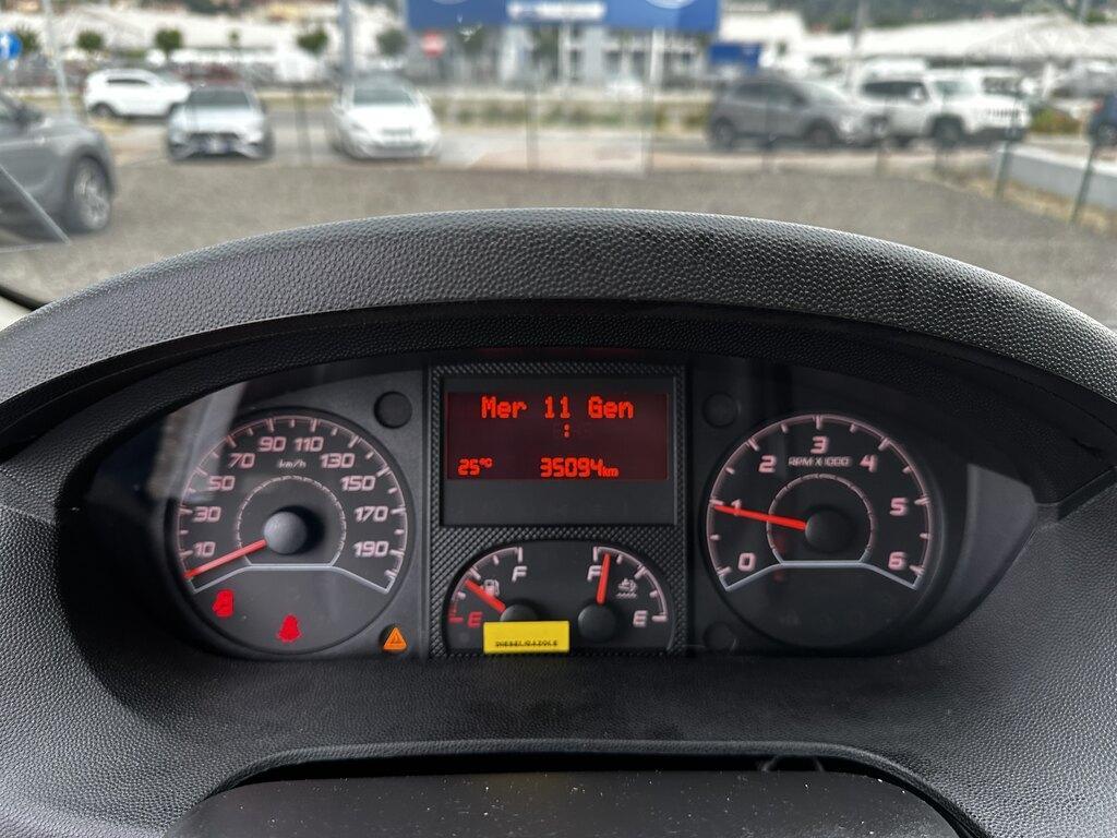 Fiat Ducato VI (V 2011) Furgone tetto alto Ducato Easy Pro 33 Mh2 2.2 Mjt3 140cv Serie 7