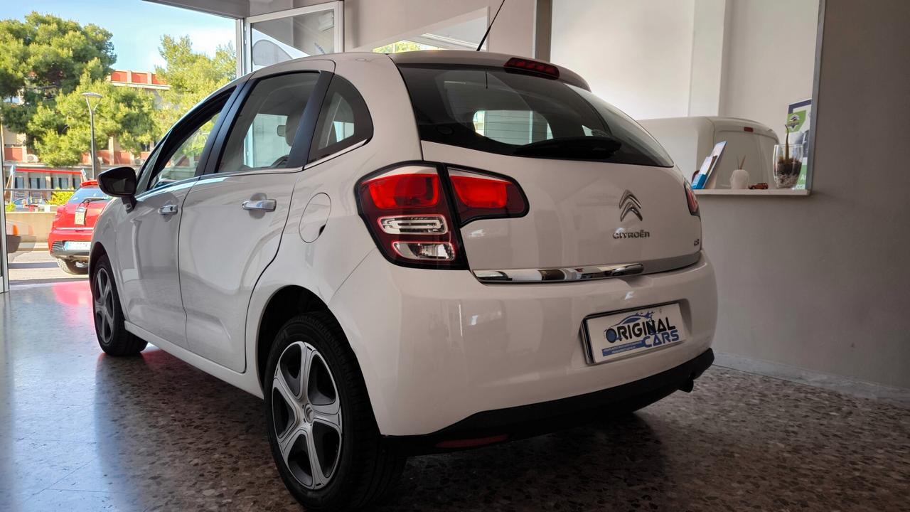Citroen C3 PureTech 82 S&S ETG Feel Edition