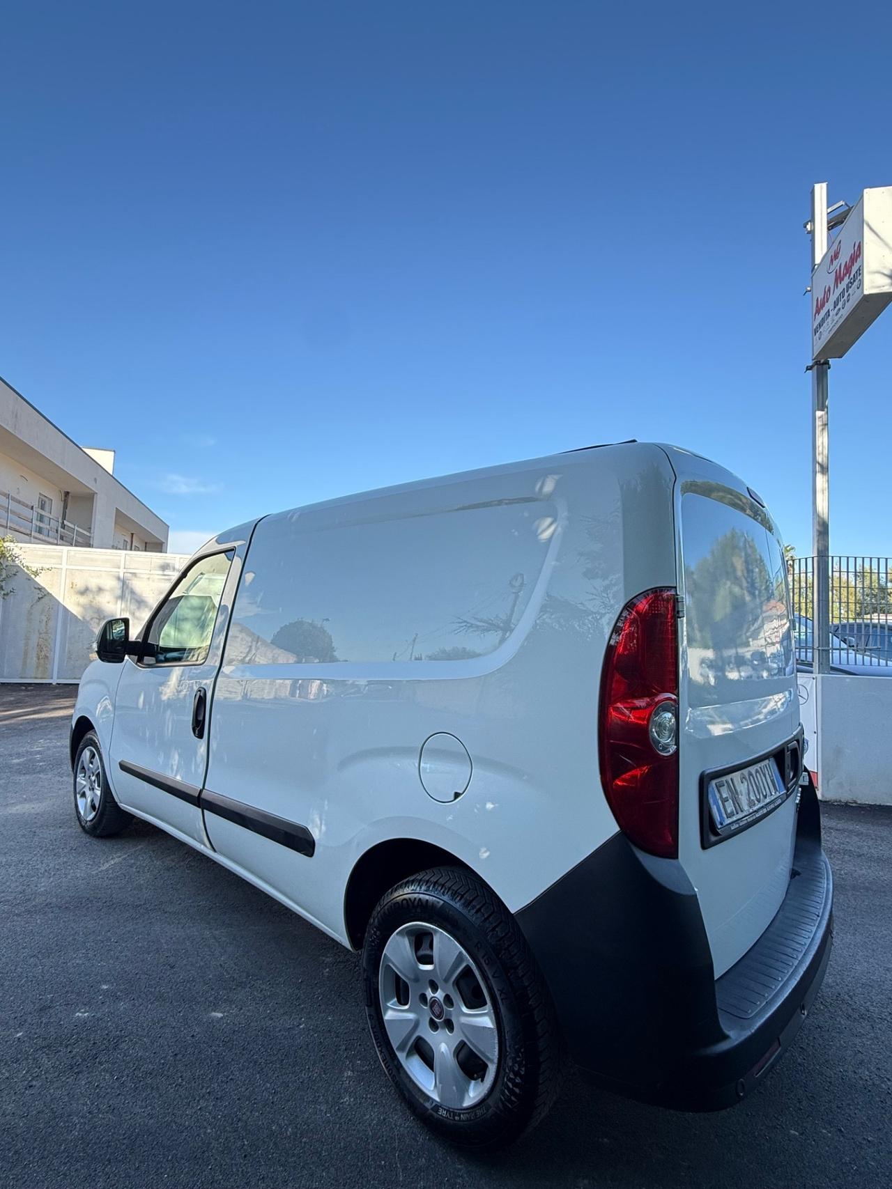 Fiat Doblo Doblò 1.3 MJT PC-TN Cargo Lamierato
