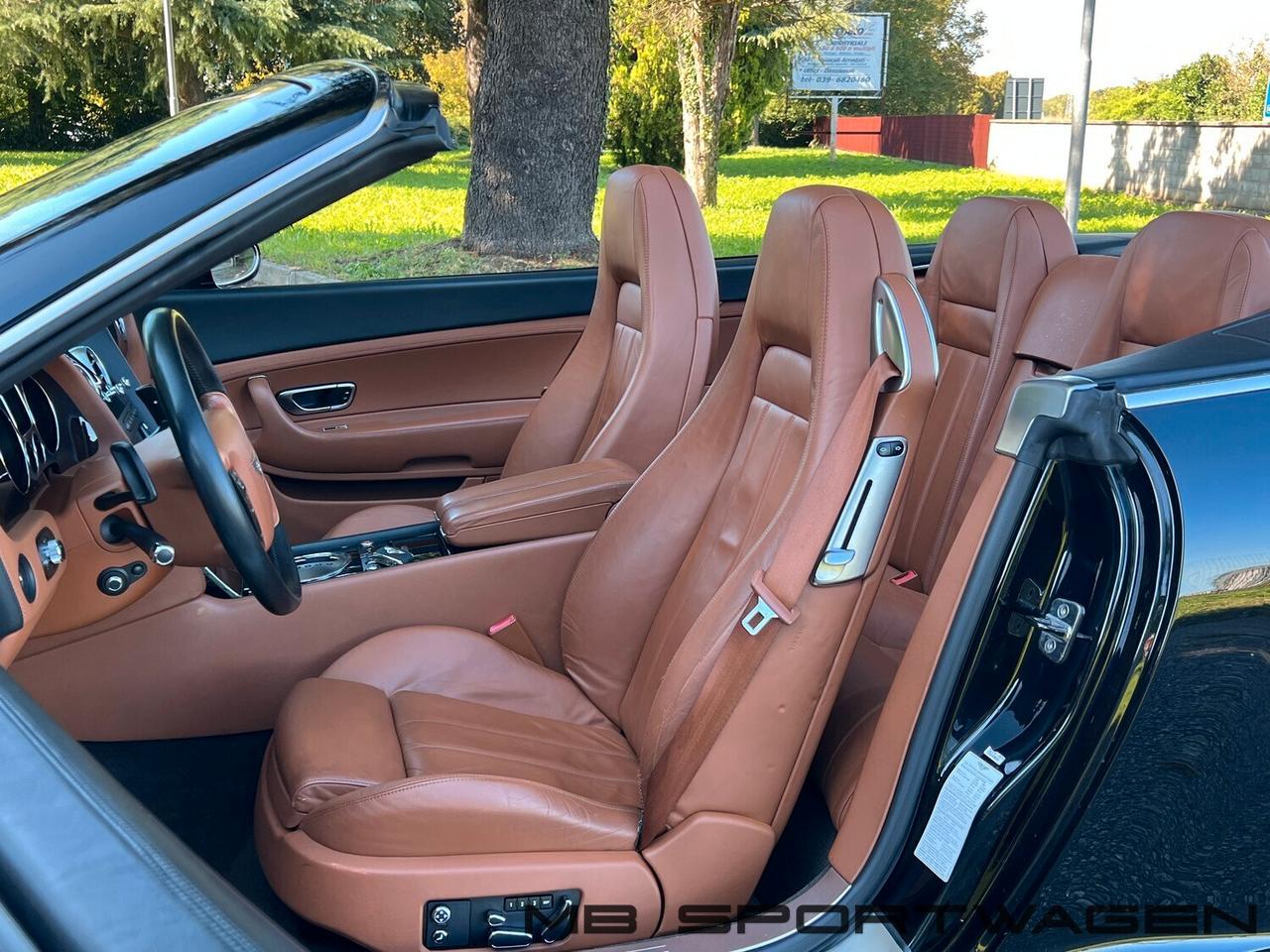 Bentley Continental GTC 6.0 W12 -ASI 2026 - BELLISSIMA