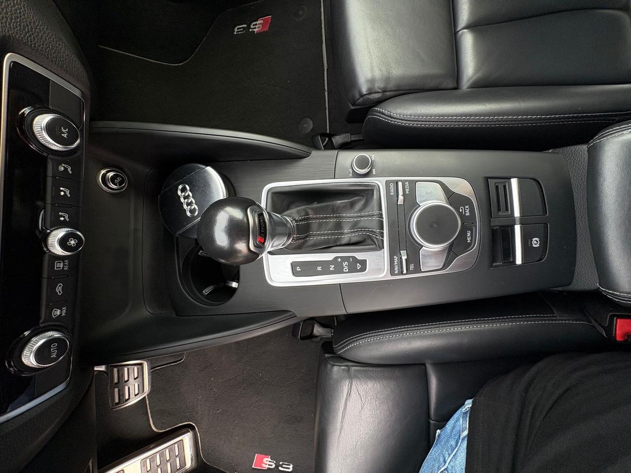 Audi S3 2.0 TFSI ABT sportsline #7321