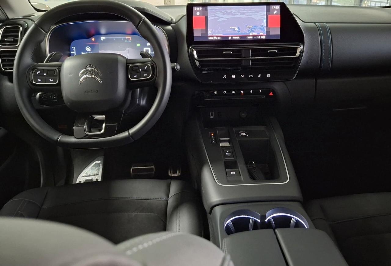 Citroen C5 Aircross BlueHDi 130 S&S EAT8 Shine