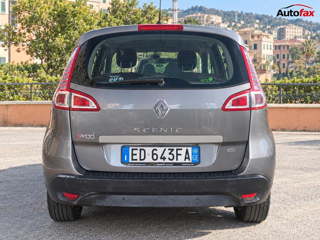 Renault Scénic X-Mod – 159.000 km – Distribuzione fatta