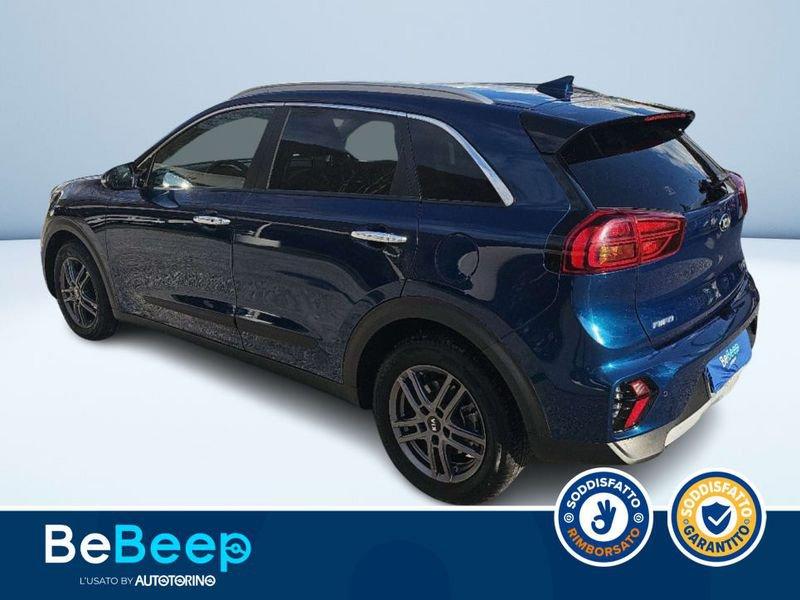 KIA Niro 1.6 GDI HEV EVOLUTION DCT