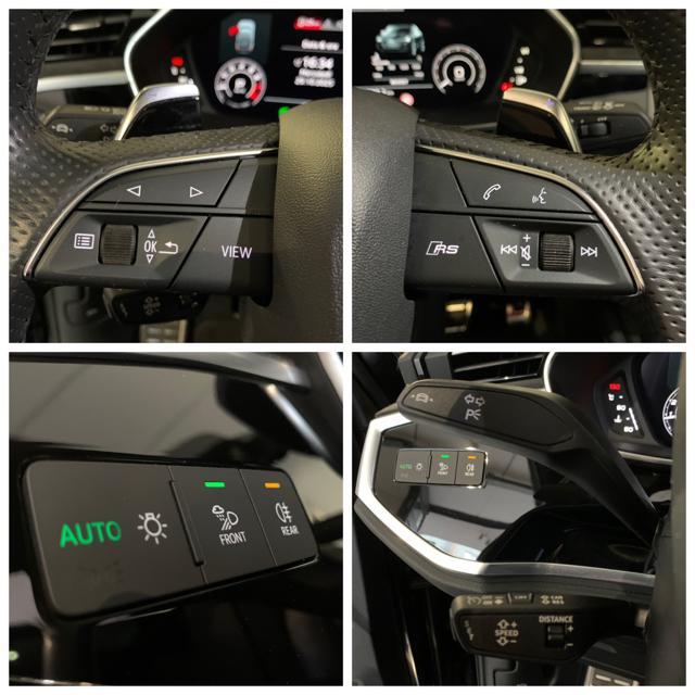 AUDI RS Q3 SPB quattro S tronic