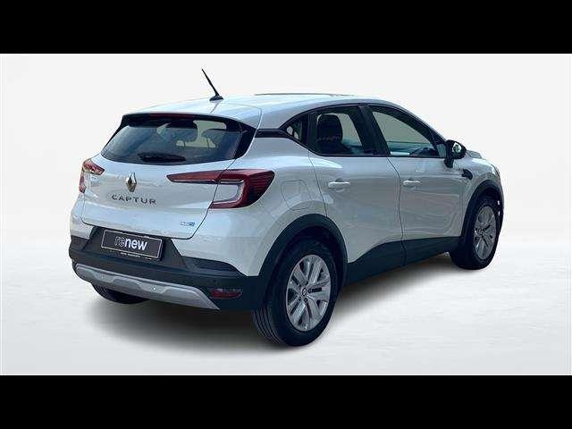 Renault Captur 1.6 E-TECH Hybrid Zen Auto 145cv
