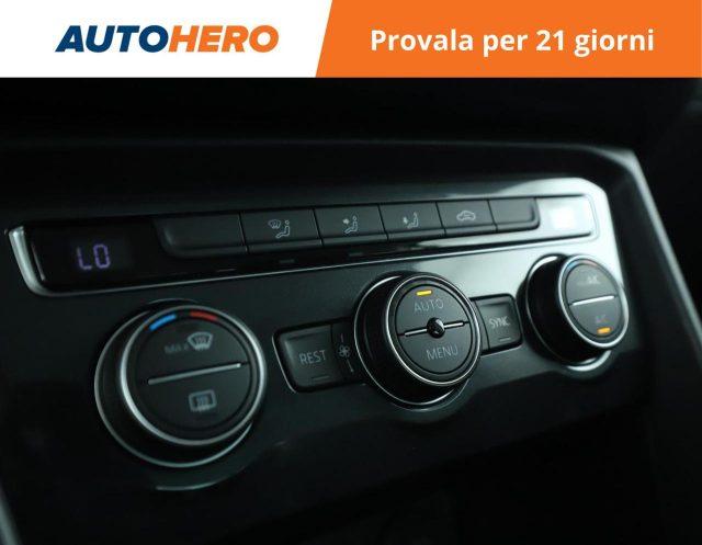 VOLKSWAGEN Tiguan 2.0 TDI SCR DSG Advanced BlueMotion Technology