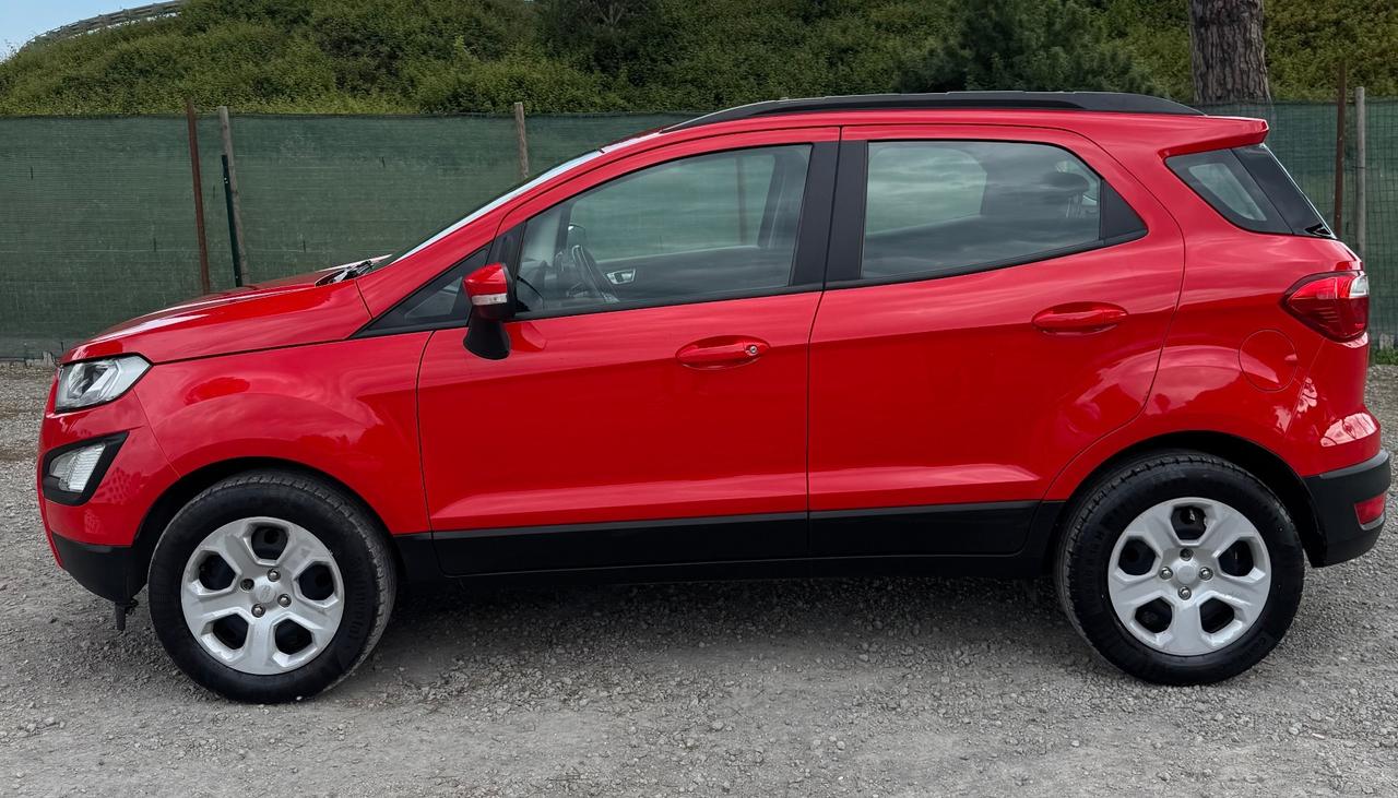 Ford EcoSport 1.0 EcoBoost 100 CV Plus