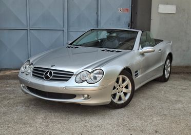Mercedes SL 350 V6 245 cv R230 *ASI* *94.500 km*