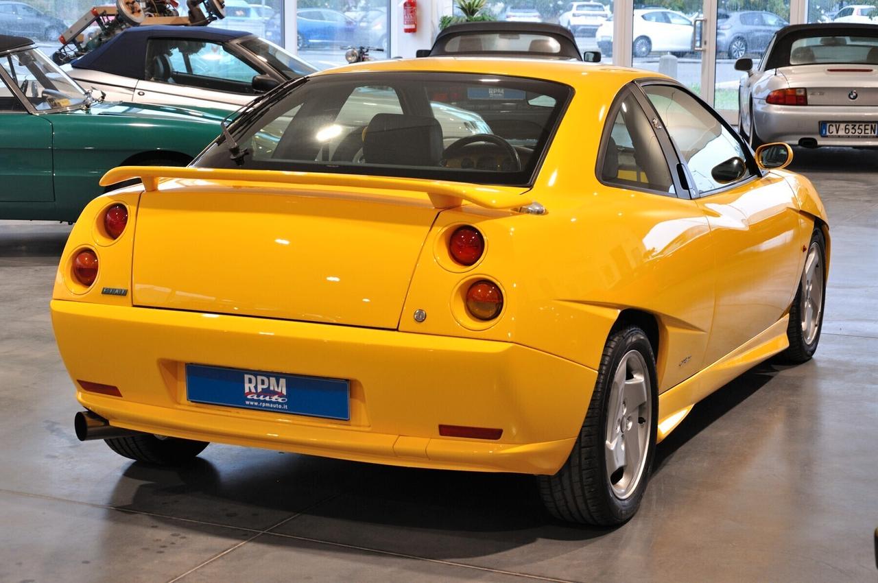 Fiat Coupe 2.0 i.e. turbo 16V Plus CRS meccanica totalmente revisionata