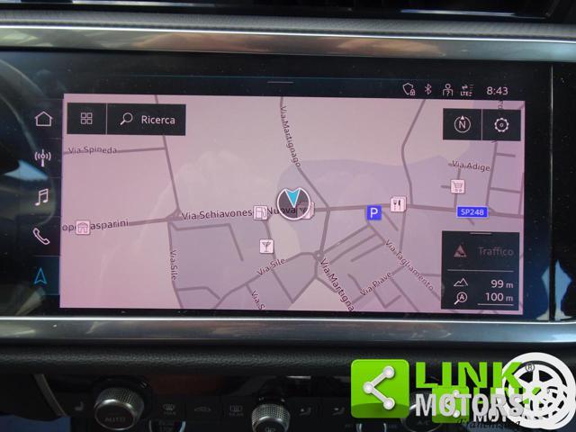 AUDI Q3 S-LINE SPB 35 TDI TRONIC BUSINESS PLUS