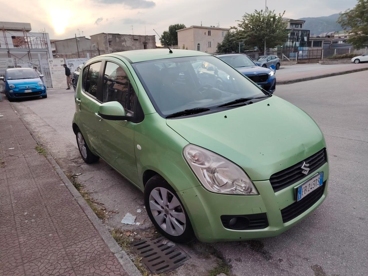 Suzuki Splash 1.2 GPL GLS