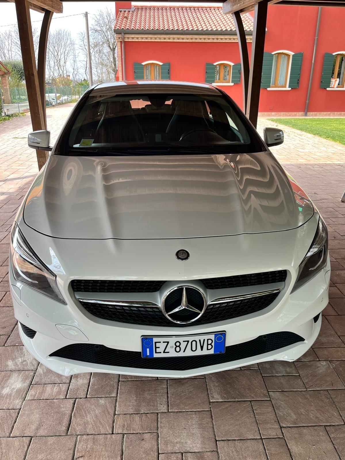 Mercedes-benz CLA 200 d S.W. Sport