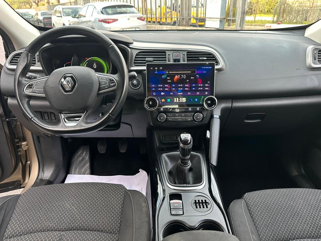 Renault Kadjar dCi 8V 110CV Energy Zen