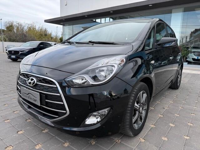 Hyundai iX20 1.4 90 CV Gpl Econext APP MODE 2018